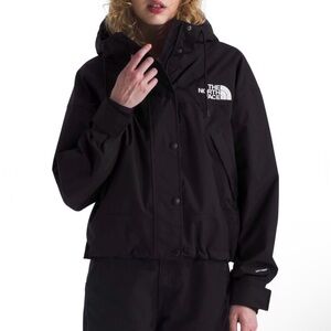 The North Face Women's Reign On Jacket - Black, Size XL